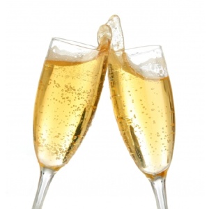 Champagne Celebration