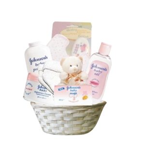 New Baby Hamper
